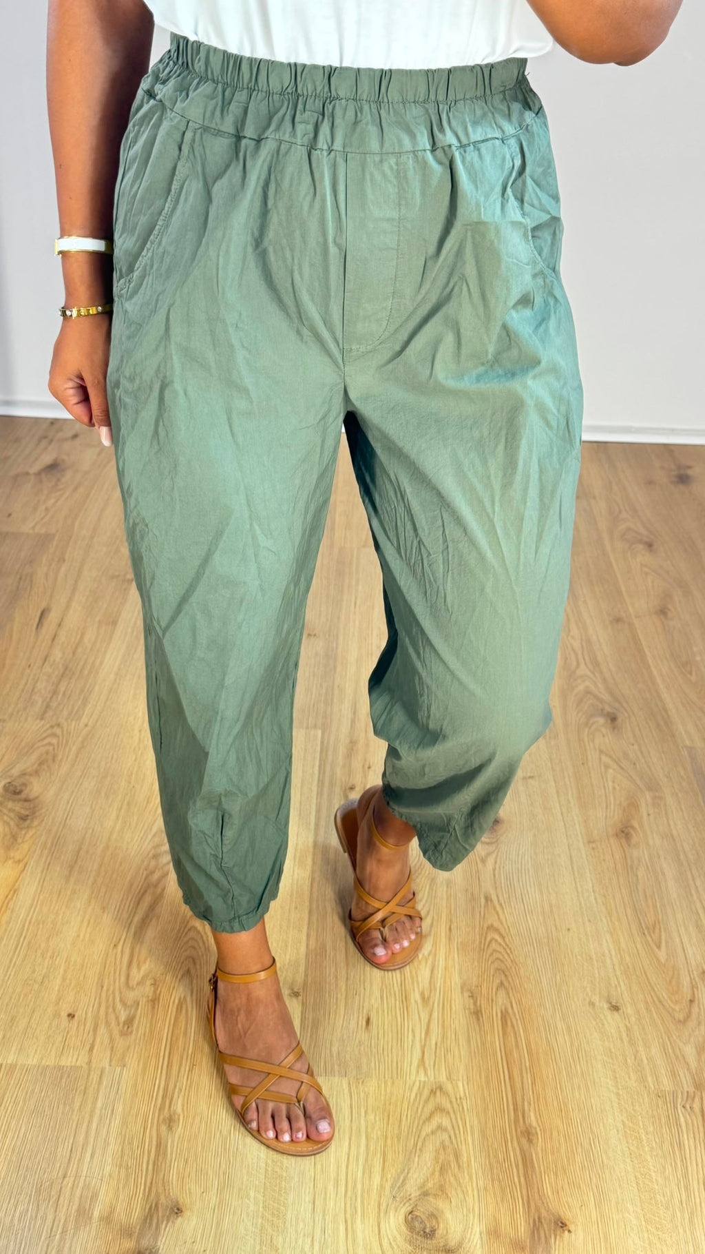 Pant Mom Cotton