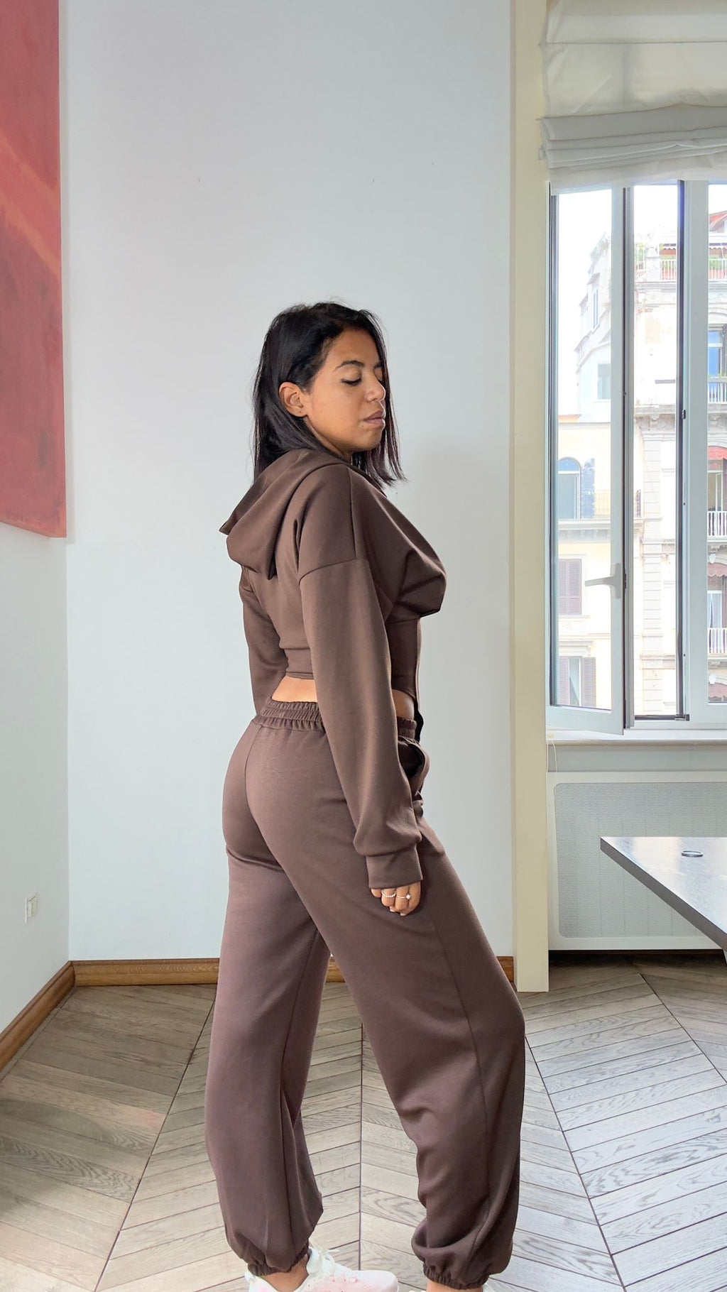 Coordinato bustier