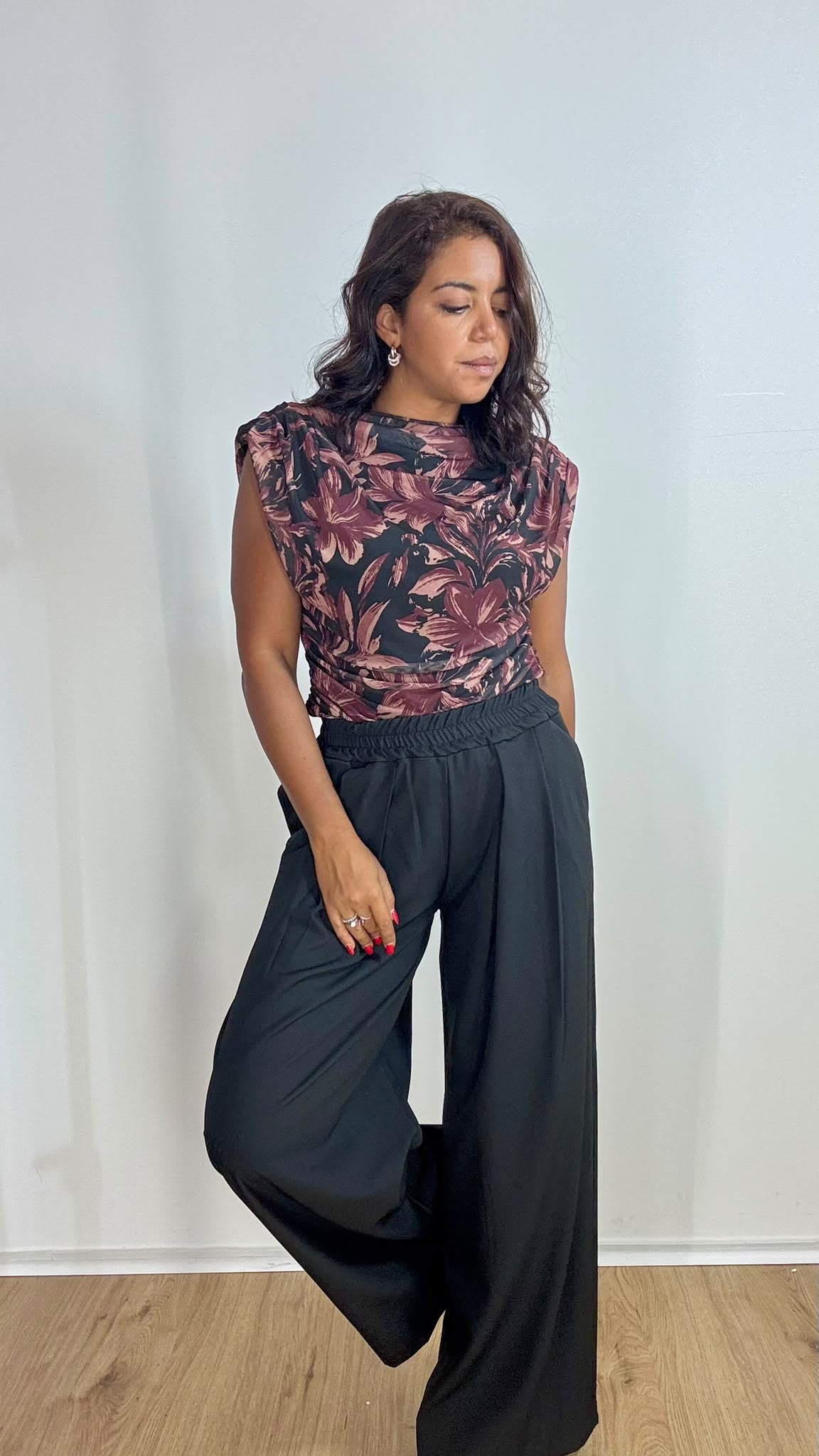 Pant Comfy Elegance