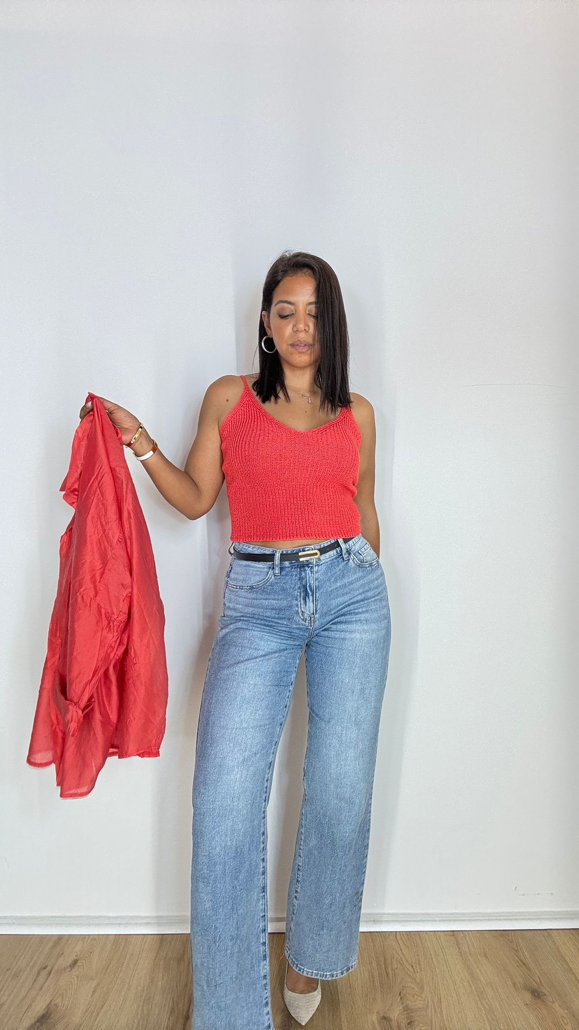 Jeans Lws Palazzo