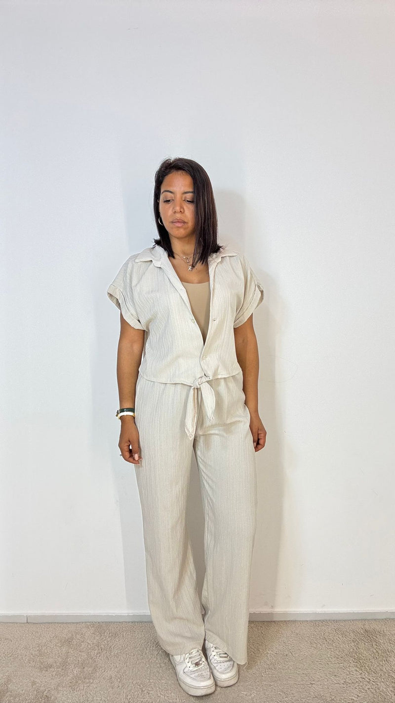 Coordinato Shirt