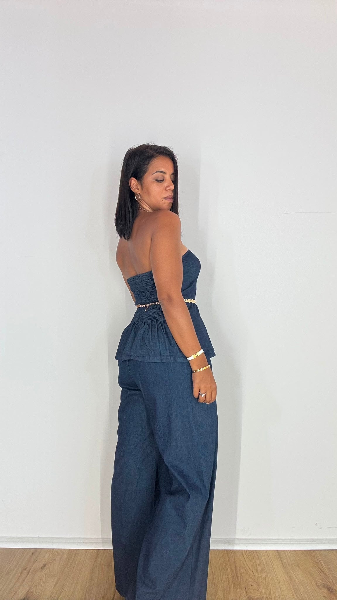 Set Fascia Denim