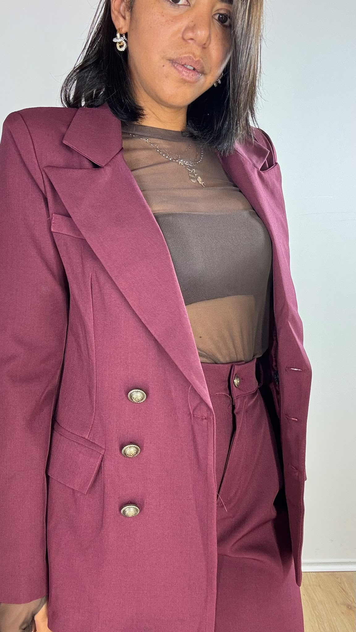 Tailleur reina