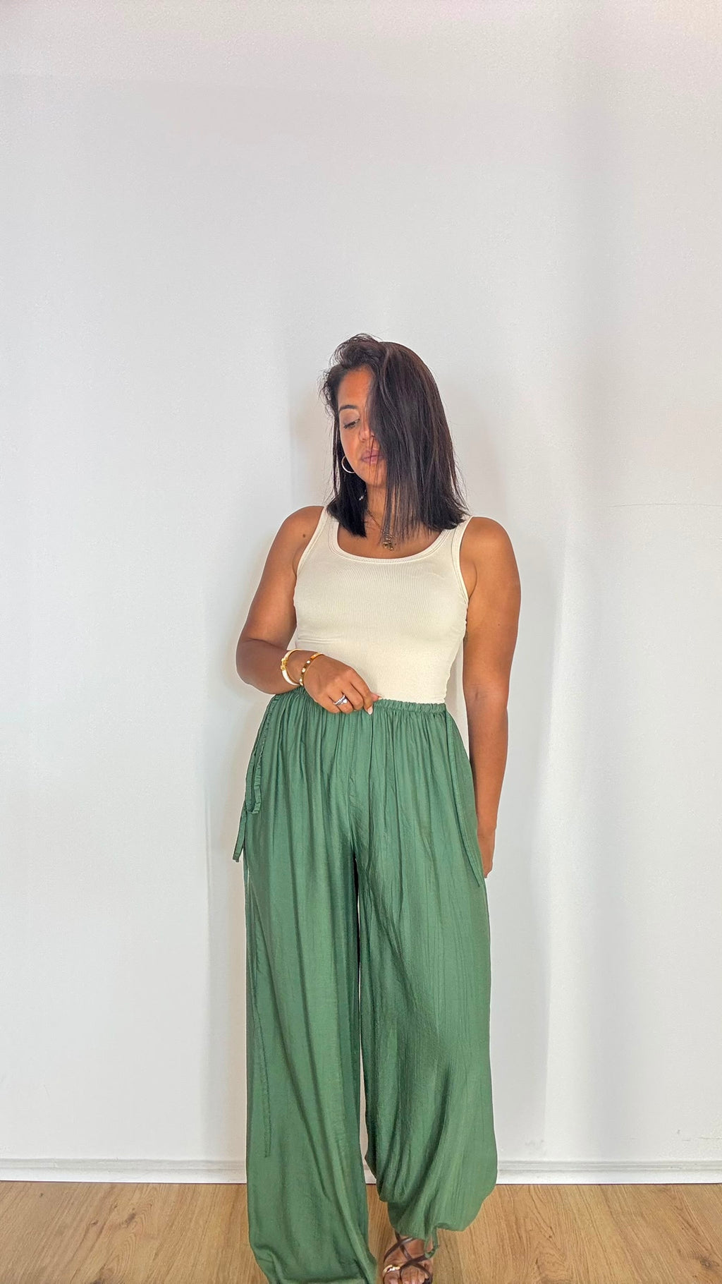 Pant marrakesh