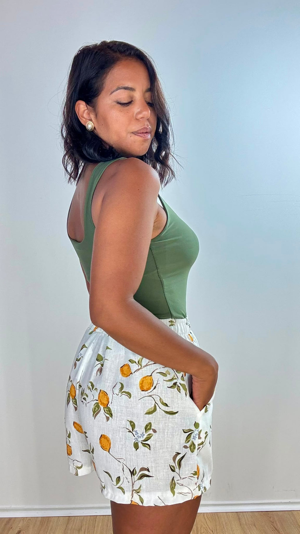 Shorts Lemon