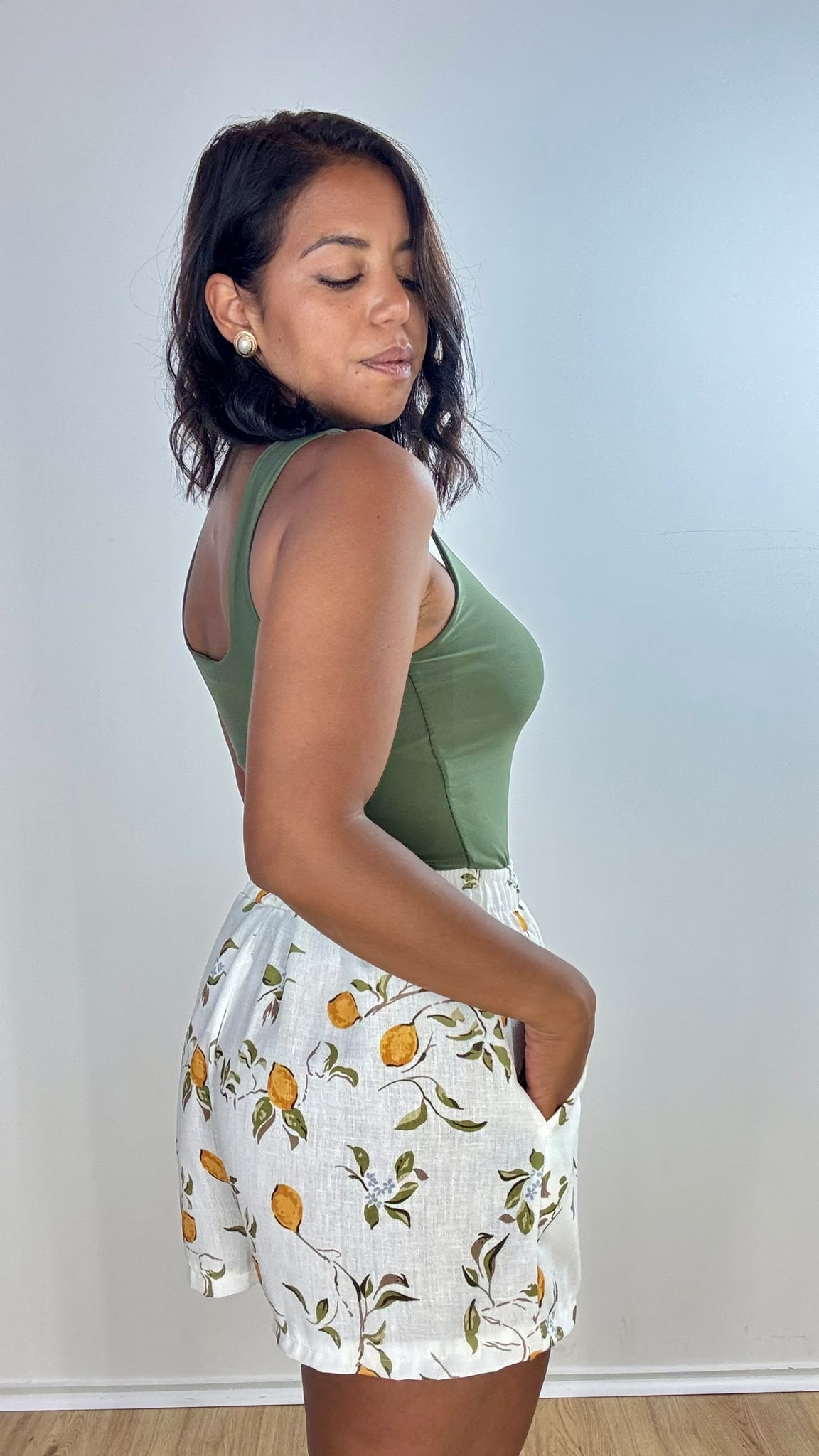 Shorts Lemon