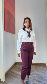 Pantaloni cinta