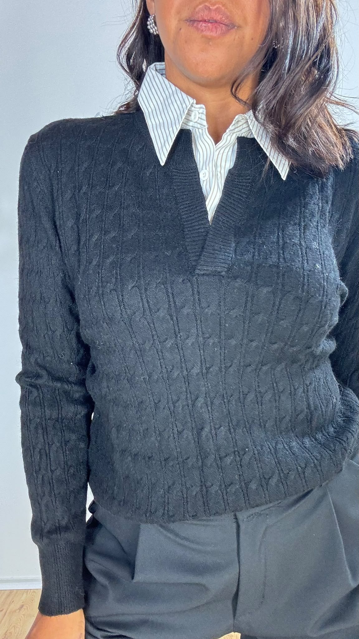 Pull Camiseta