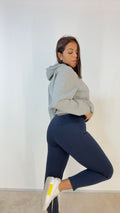 Leggings felpato