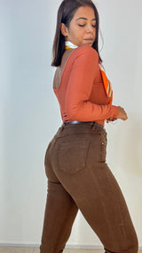 Body no stress