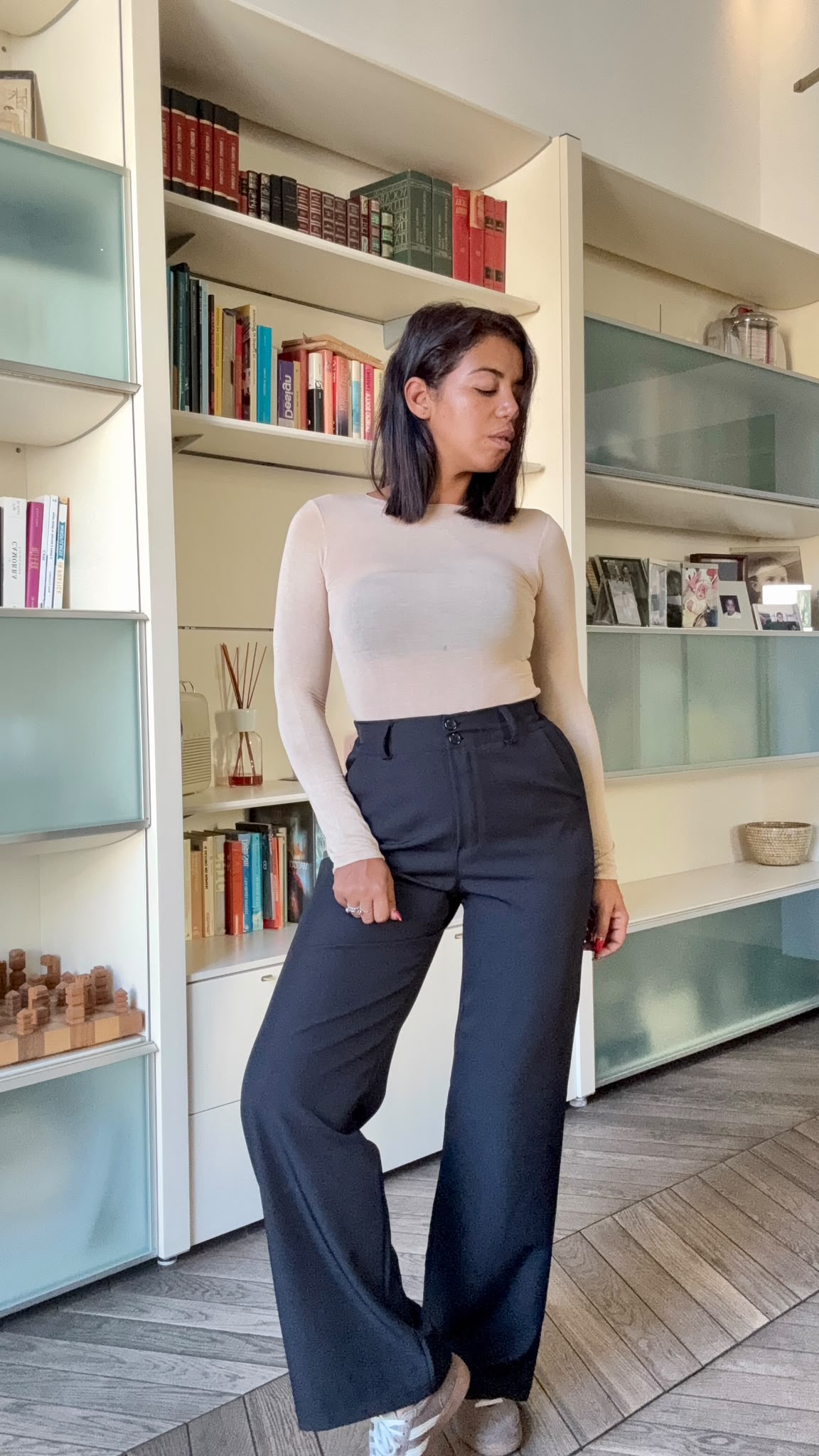 Pant Sportychic