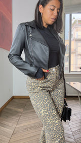 Chiodo ecopelle