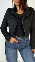 Chiodo Suede