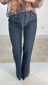Jeans Stringhe 5033