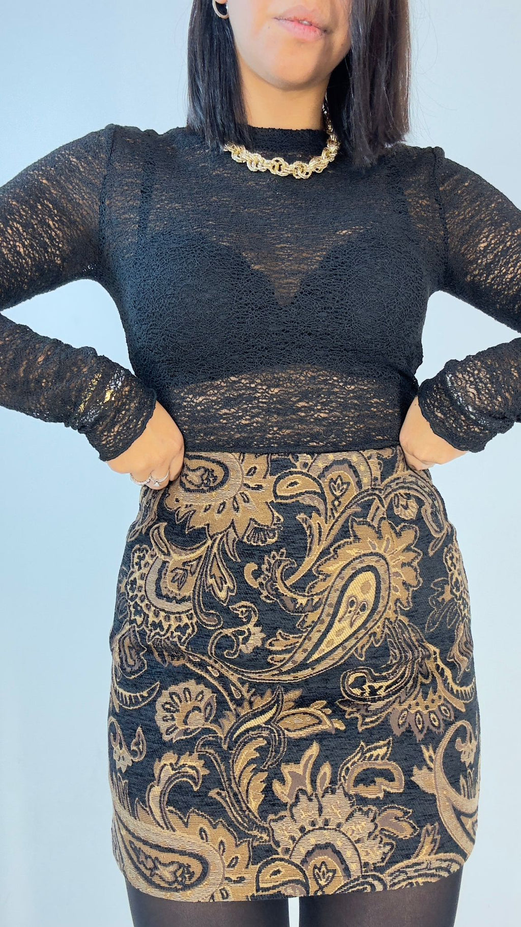 Maglia Pizzo
