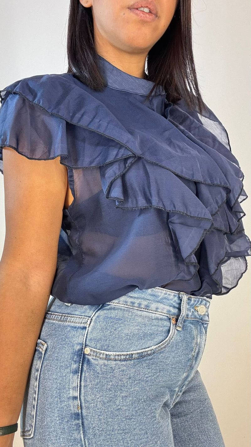 Blusa Chic 2.0