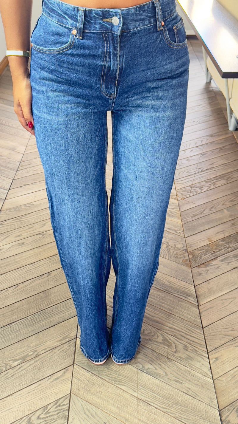 Jeans Lewis Wide