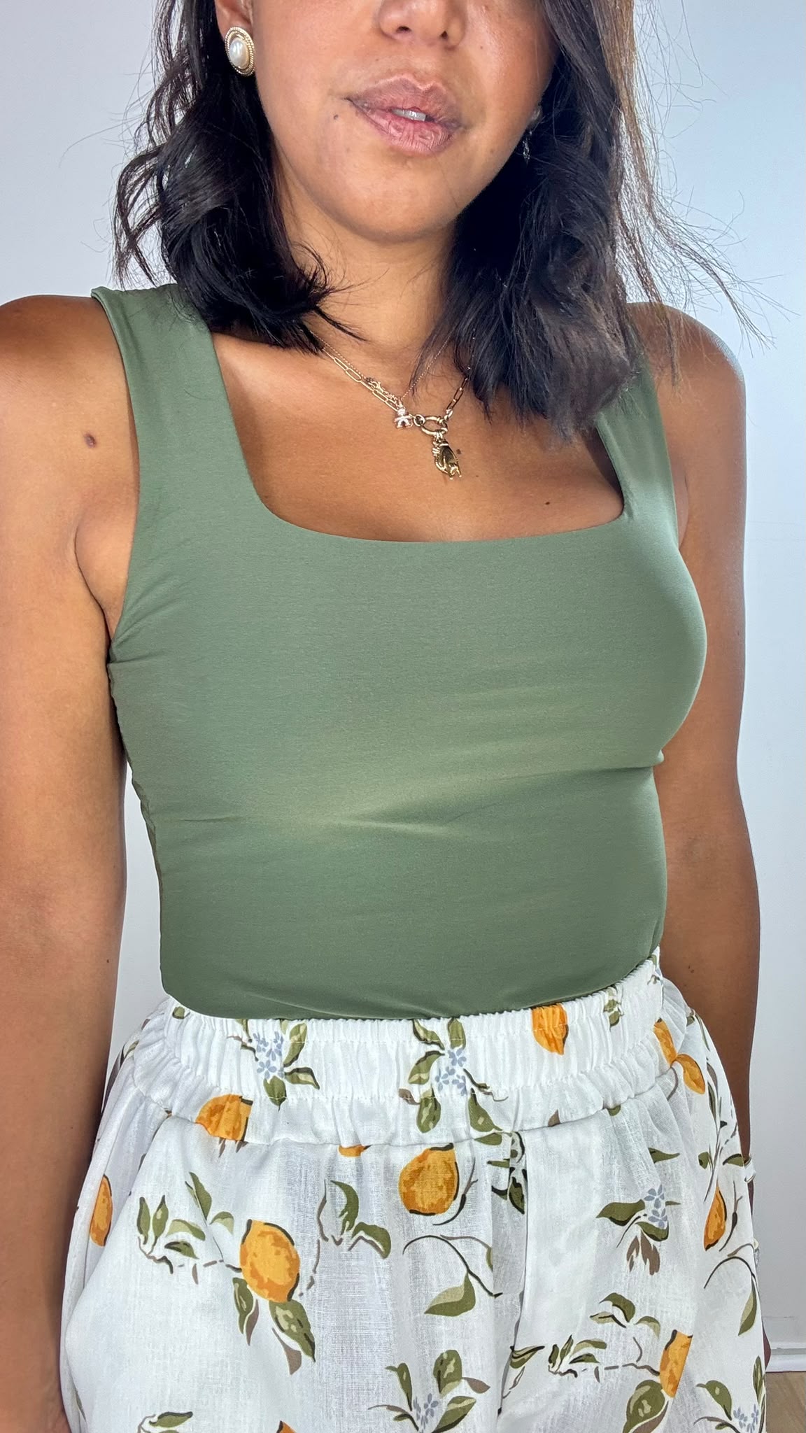 Canotta Outfit