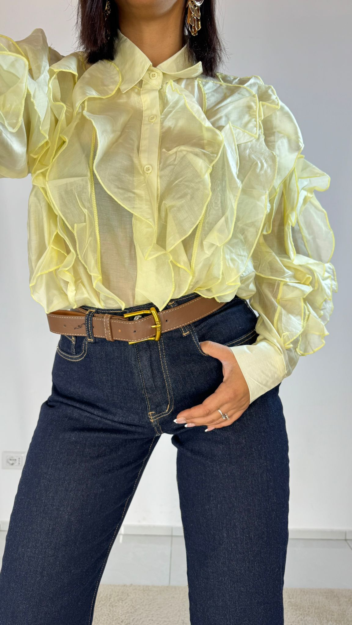 Camicia Chic