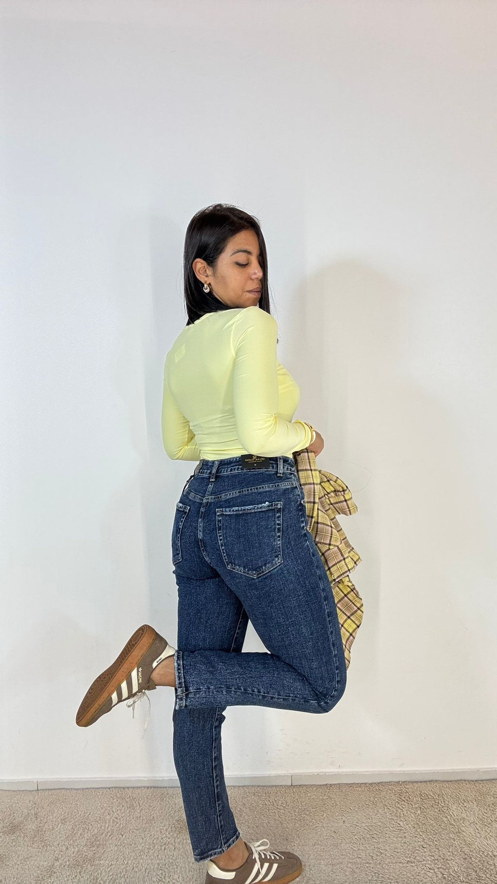 Jeans Blue 108