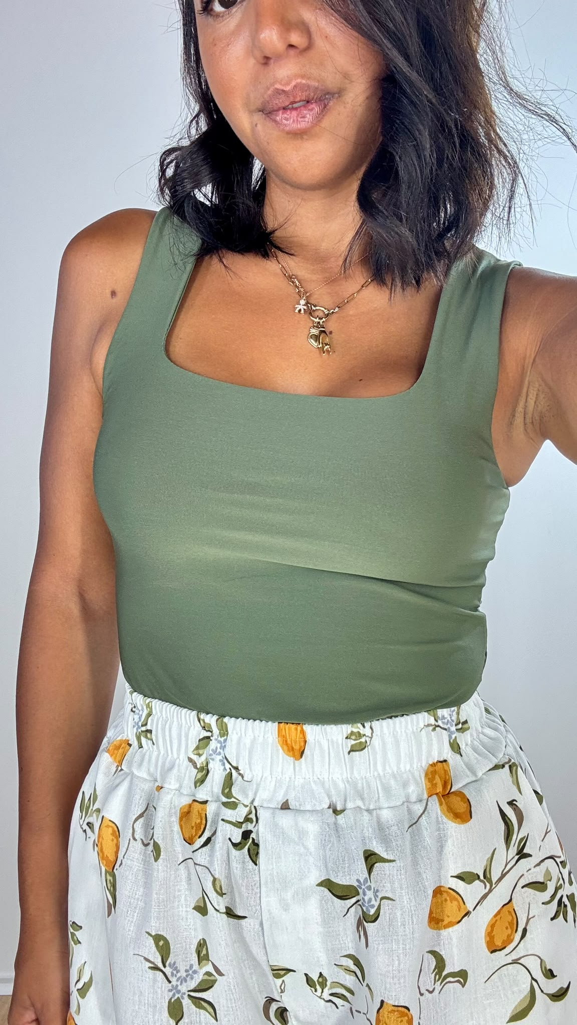 Canotta Outfit