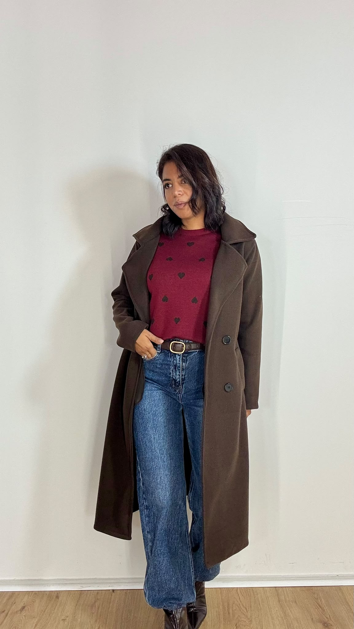 Cappotto Long
