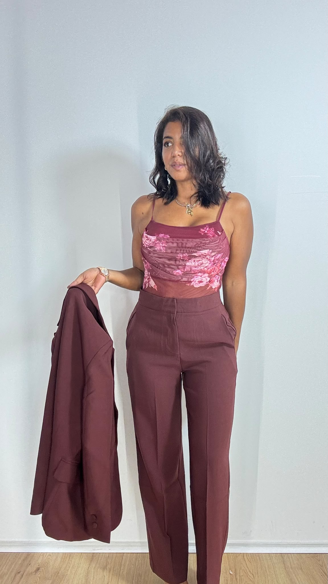 Body Roseline