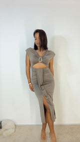 Abito Jewel