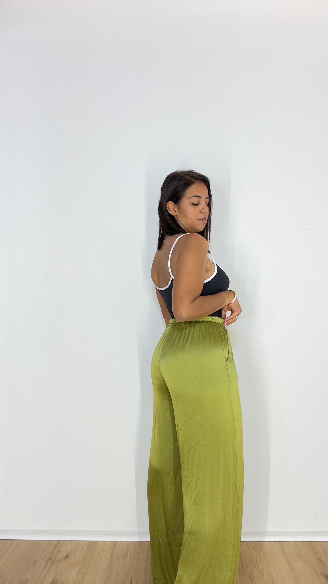 Pantaloni Raso