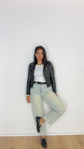 Jeans Tasca Baggy