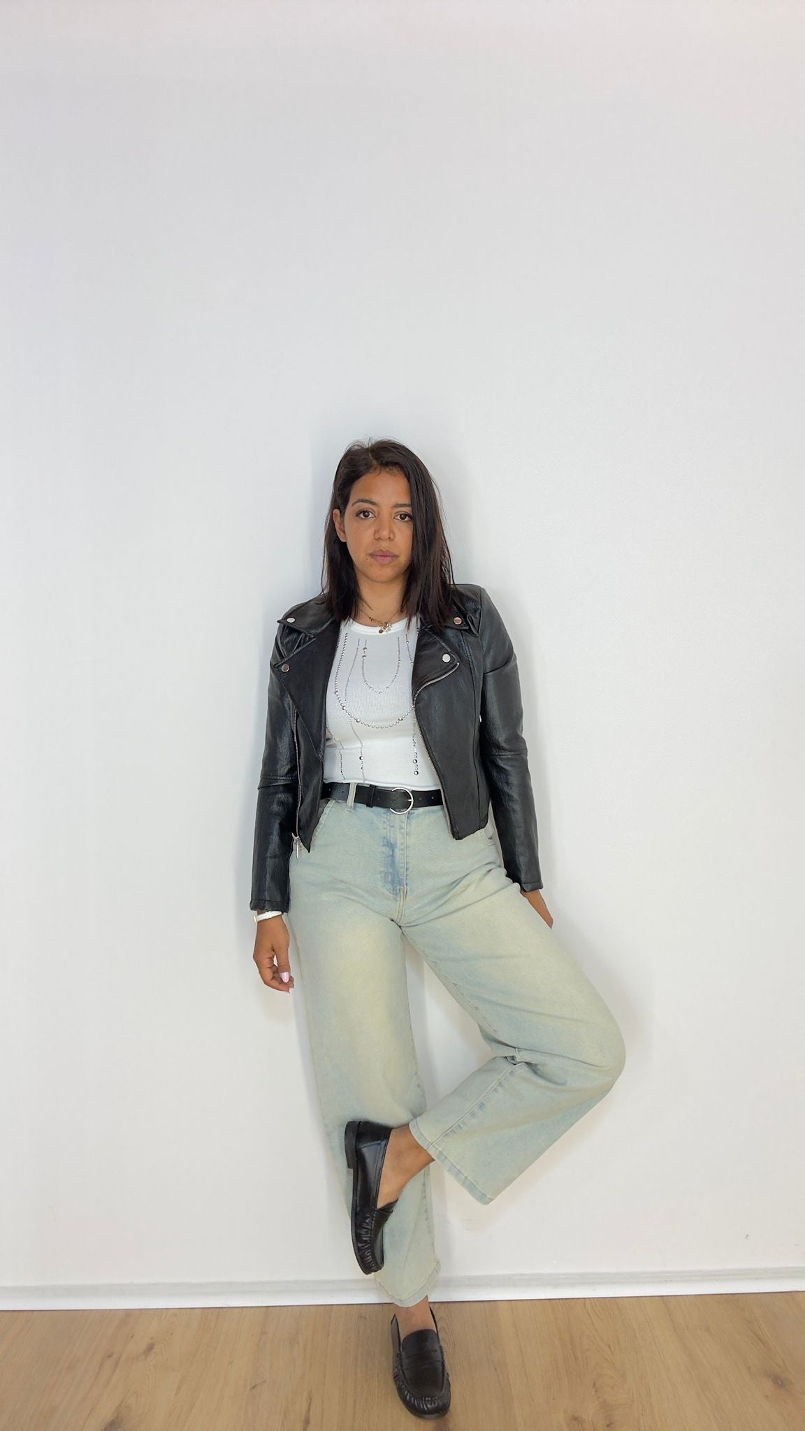 Jeans Tasca Baggy