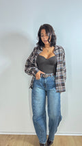 Jeans Barrel