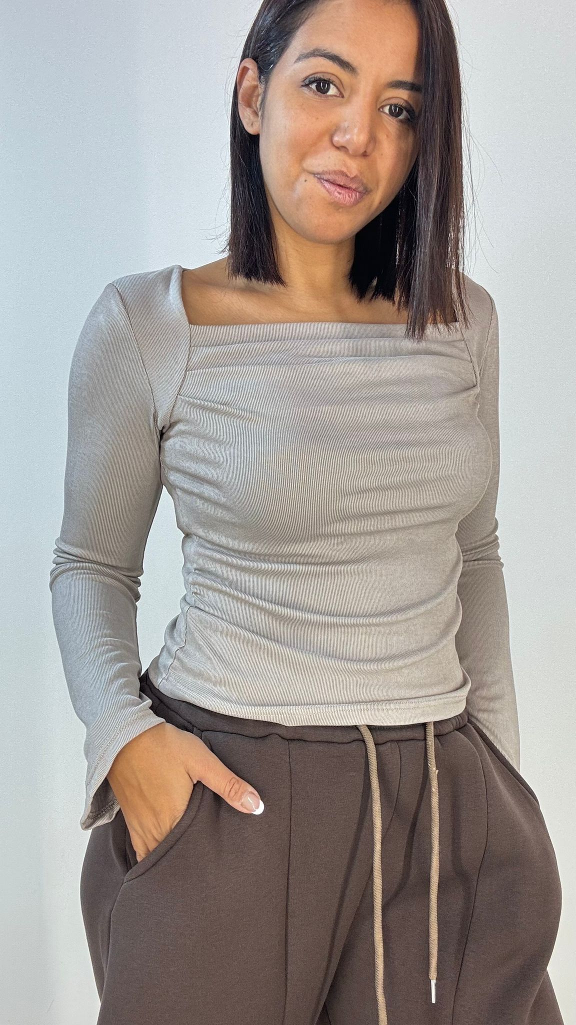 Maglia relaxedfit