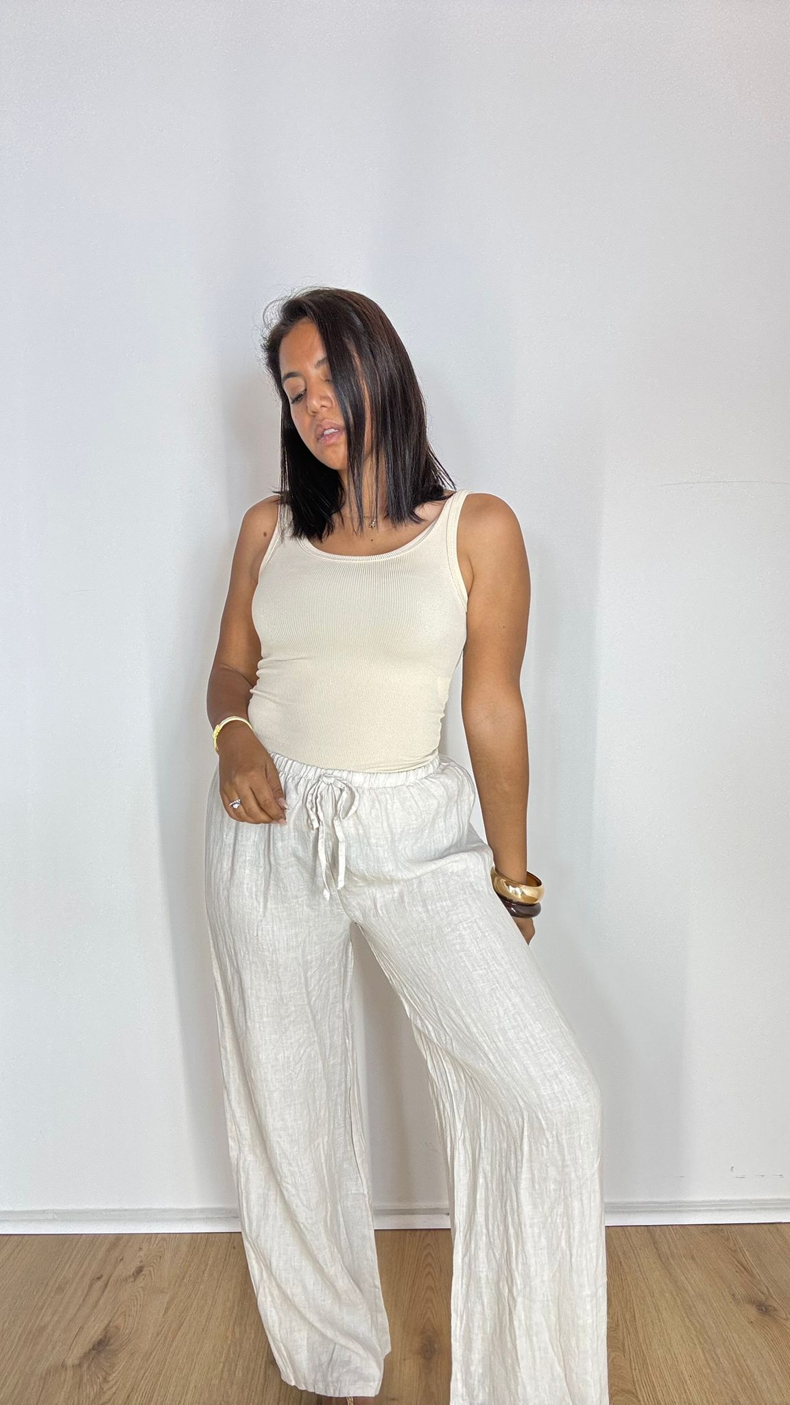 Pantalaccio Lino