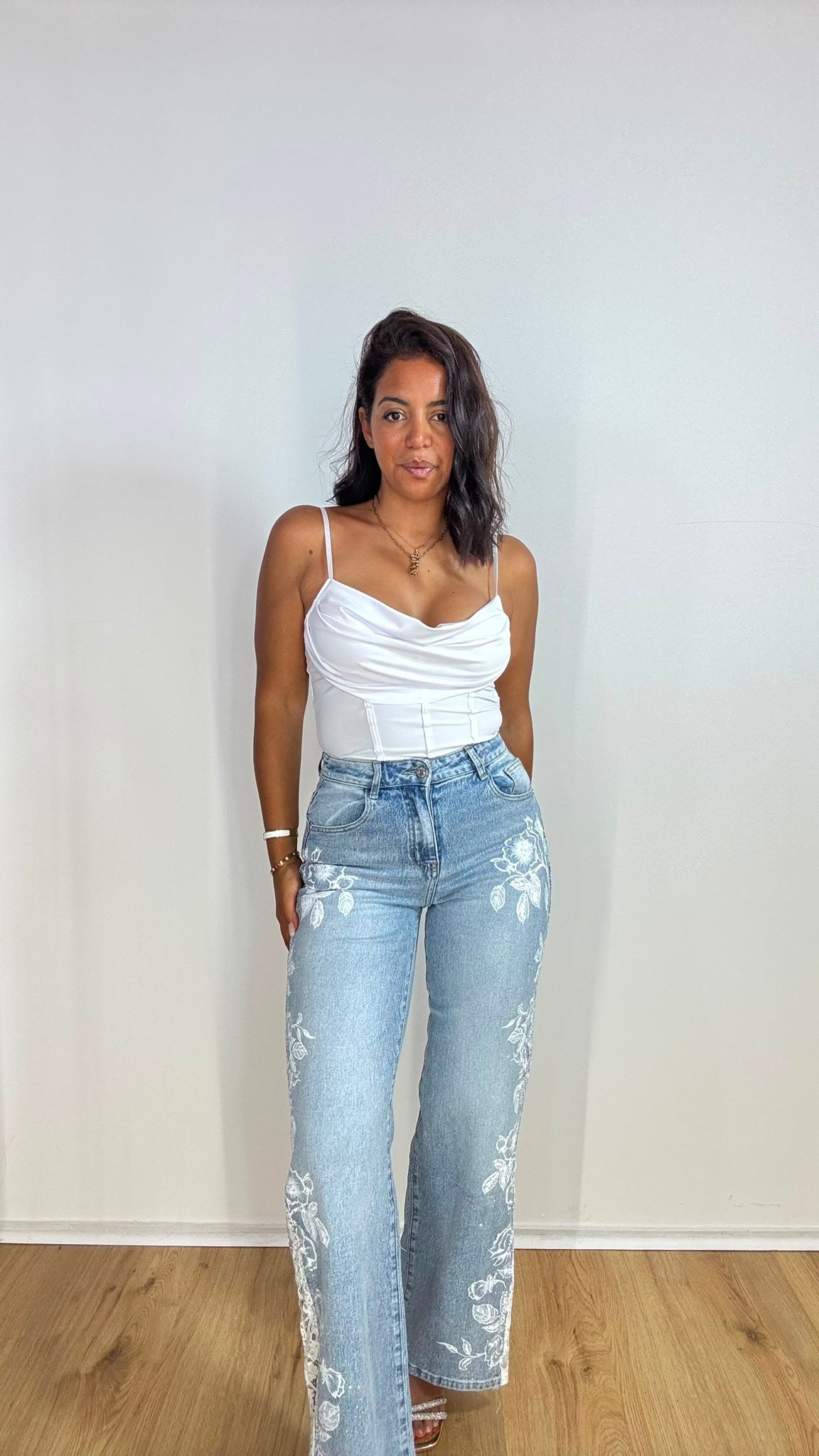 Jeans Paint