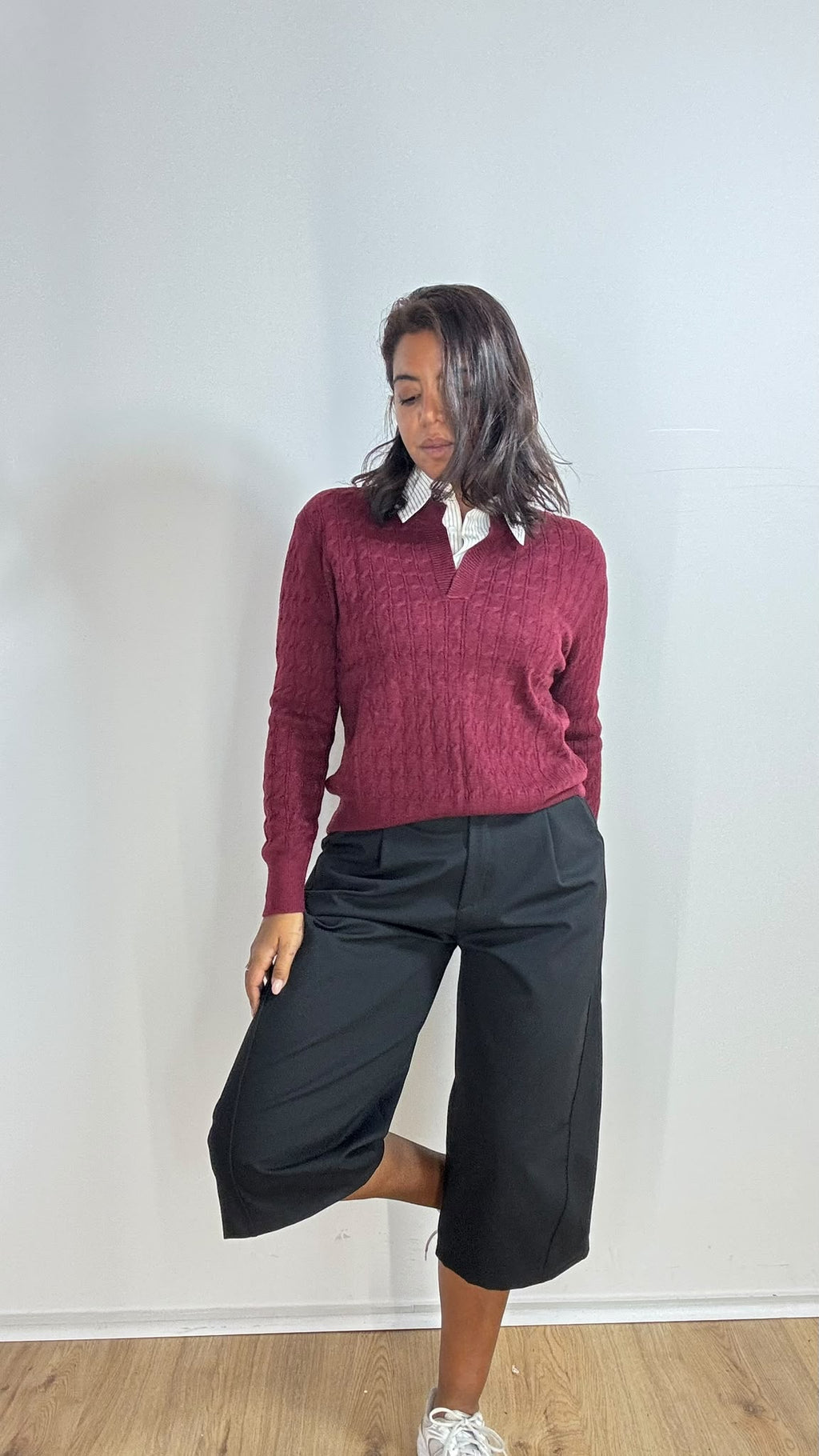 Pull Camiseta
