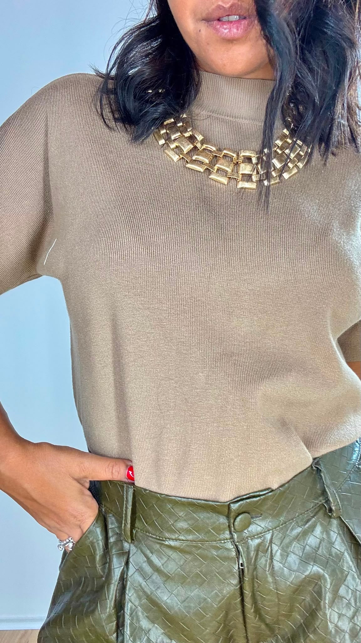 Maglia Comfy