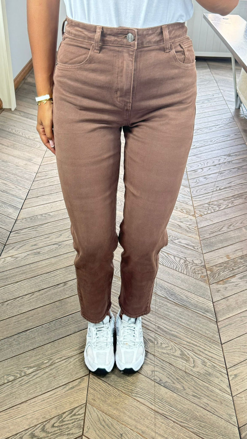 Jeans Lewis Choco