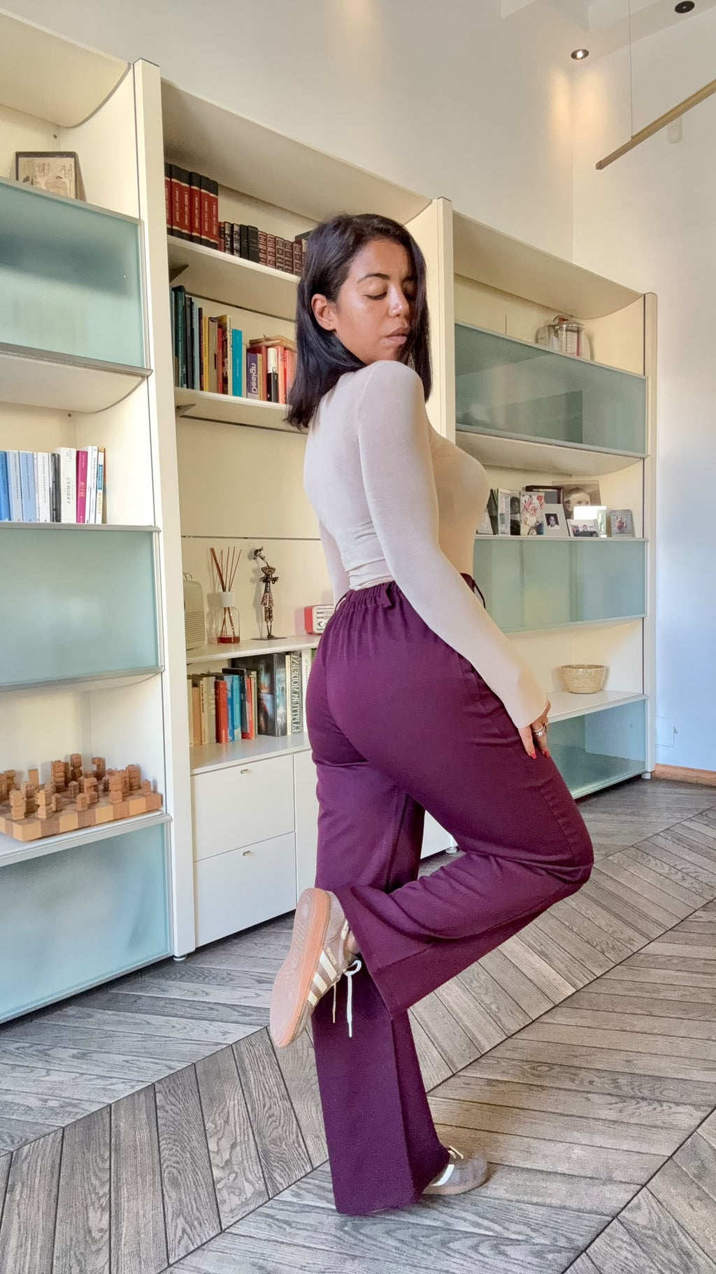 Pant Sportychic