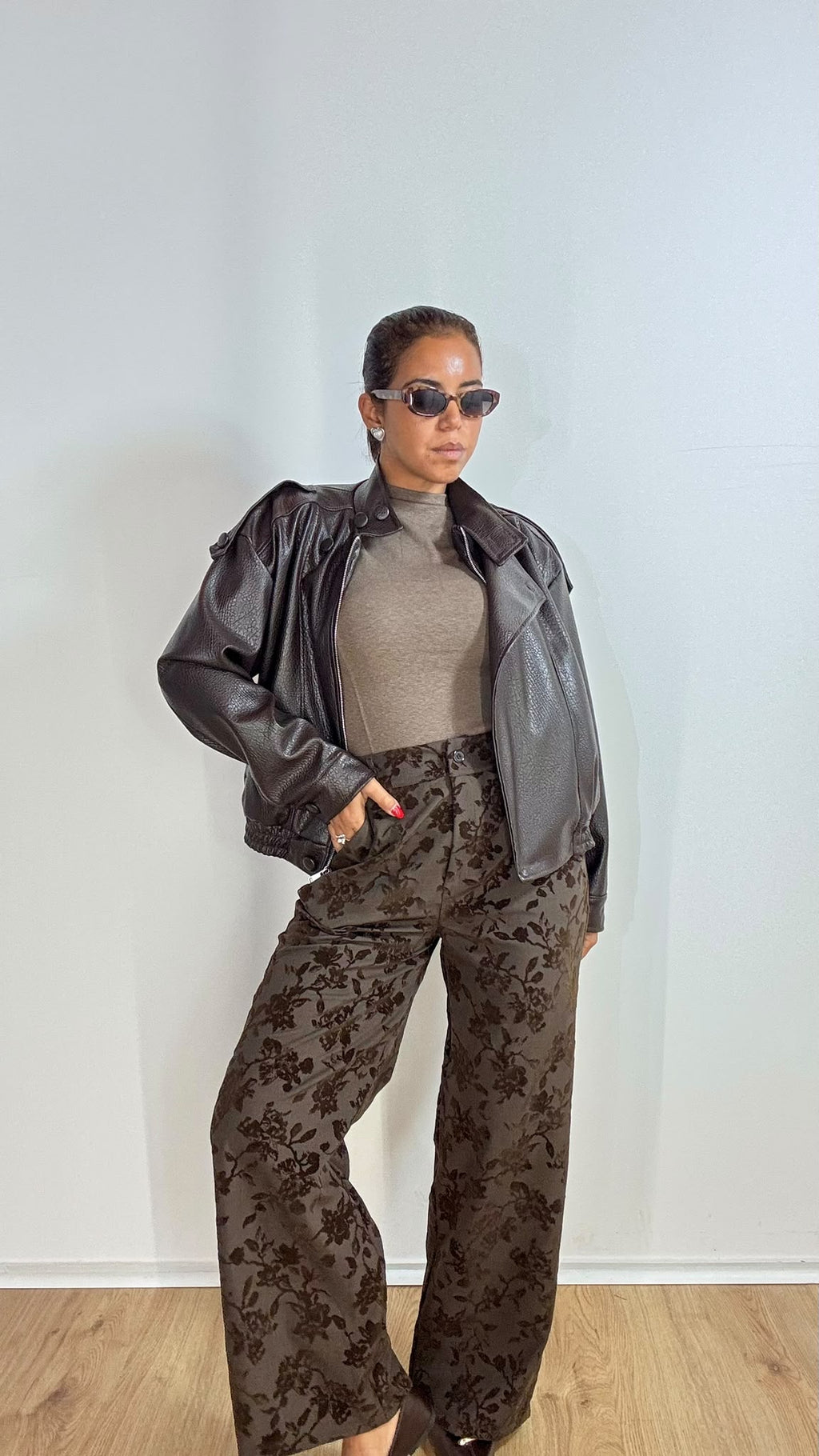 Pantaloni Vintage