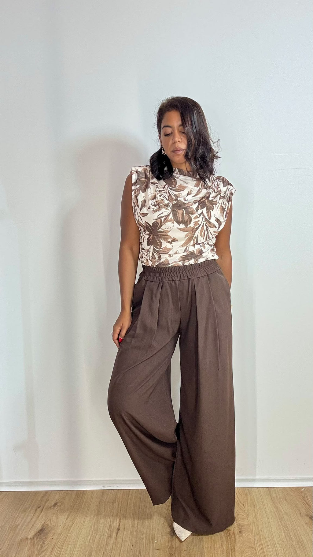 Pant Comfy Elegance