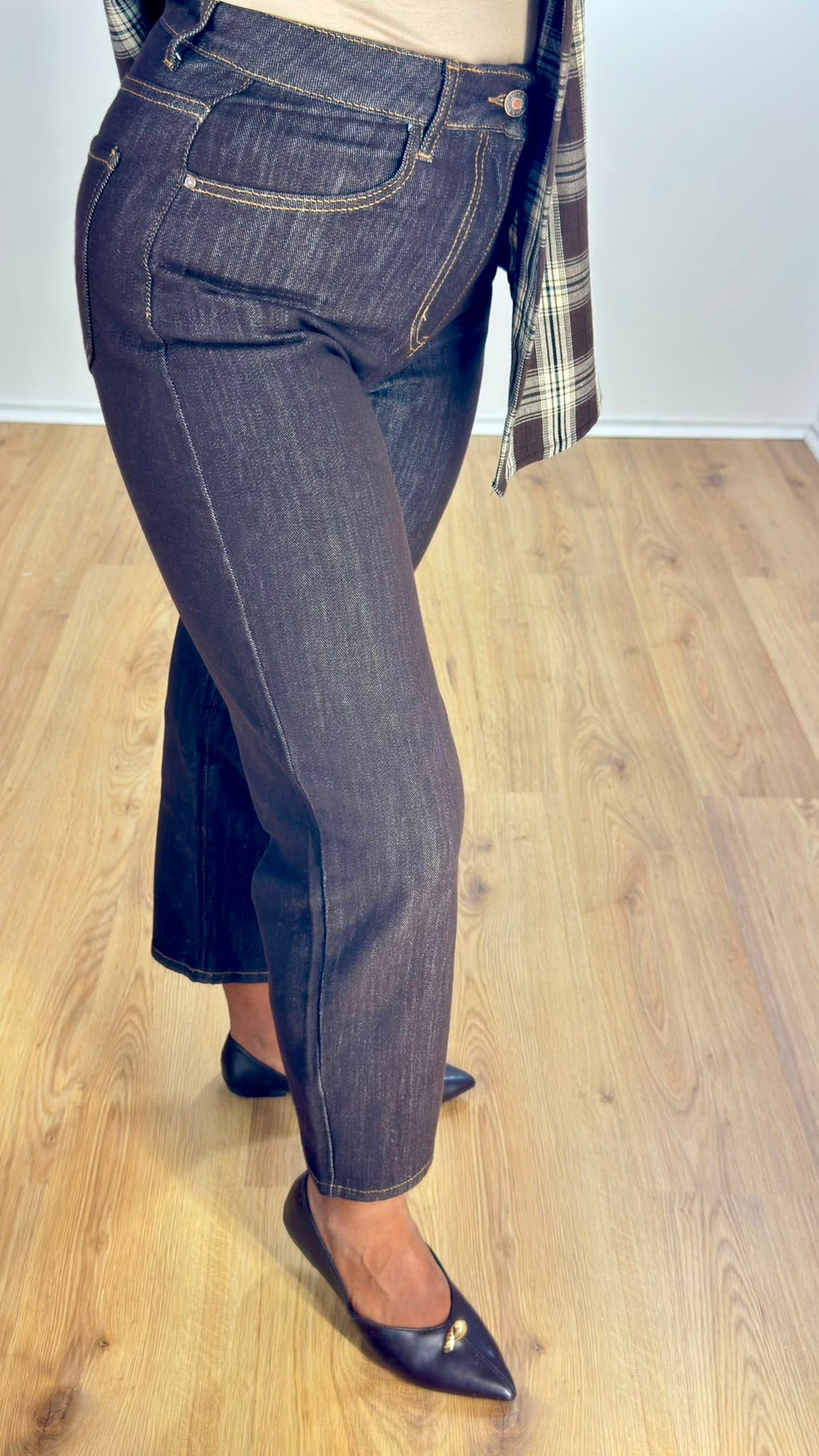 Jeans Choco 32716