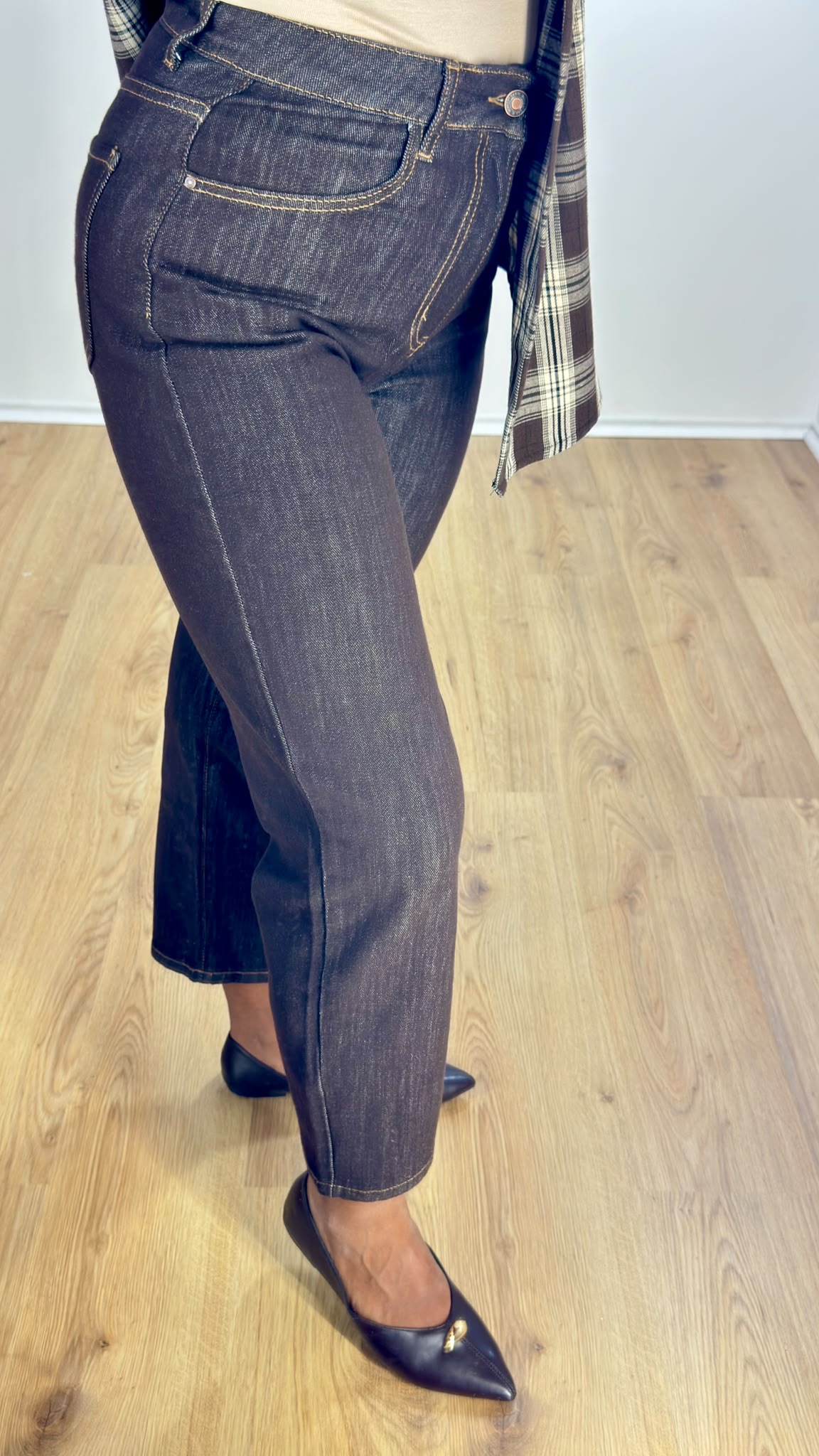 Jeans Choco 32716