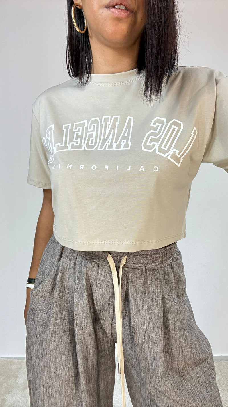 Shirt LA