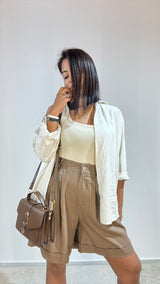 Camicia MistoLino