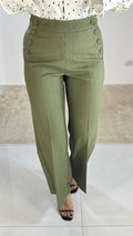 Pant Bottoni
