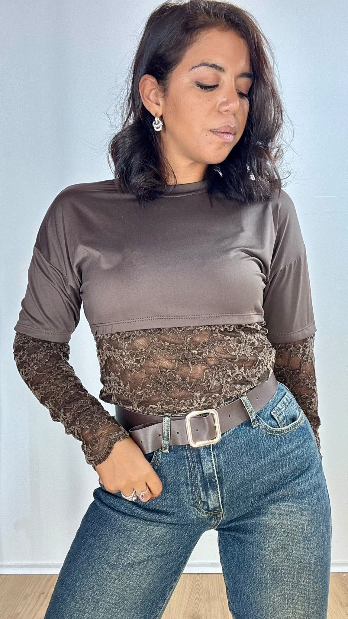 Shirt Pizzo