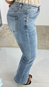 Jeans Clear Zampa 7637
