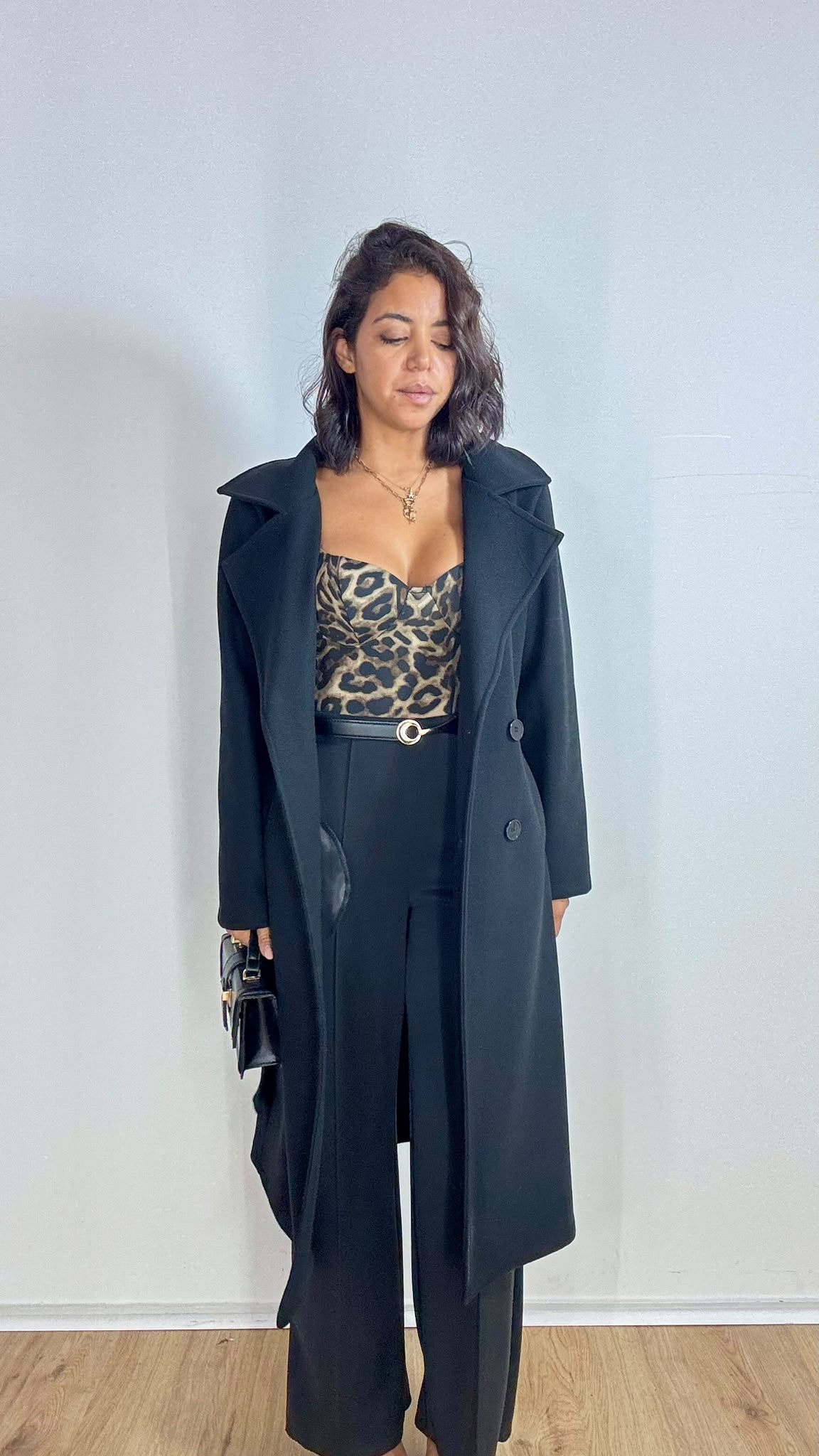 Cappotto Long