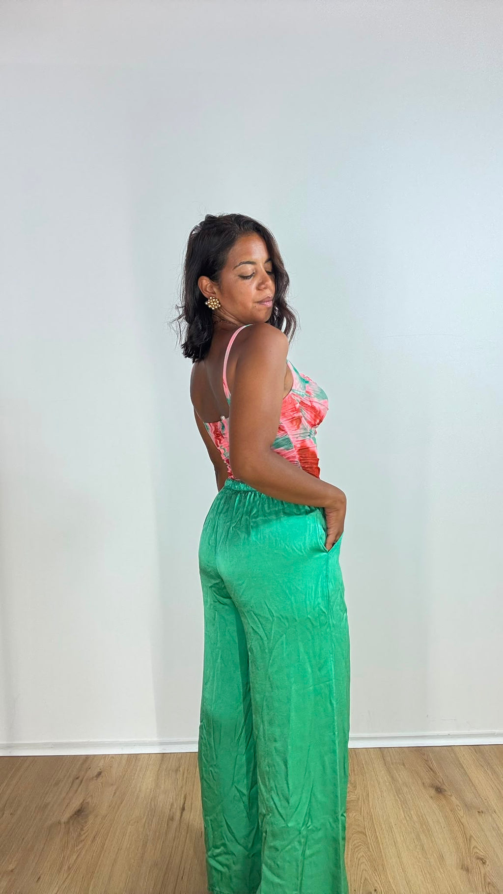 Pantaloni Raso